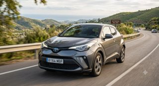 Toyota C-HR 2022