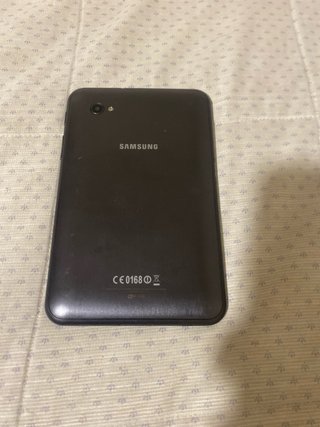 Tablet Samsung Negra (NEGOCIO PRECIO)