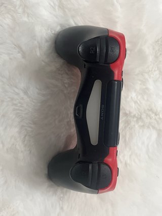 Mando PS4 Rojo