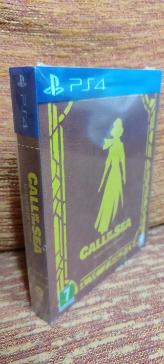 Call of the Sea Nora's Diary Edition PS4