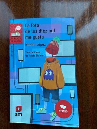 La foto de los diez mil me gusta. Nando López