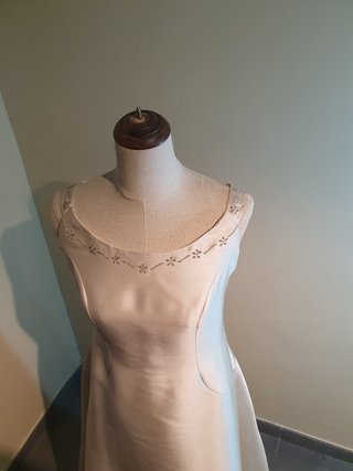 Vestido de Novia Talla 36-38 Nuevo