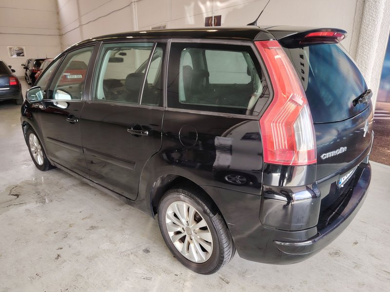 Citroën Grand C4 2007, foto 2