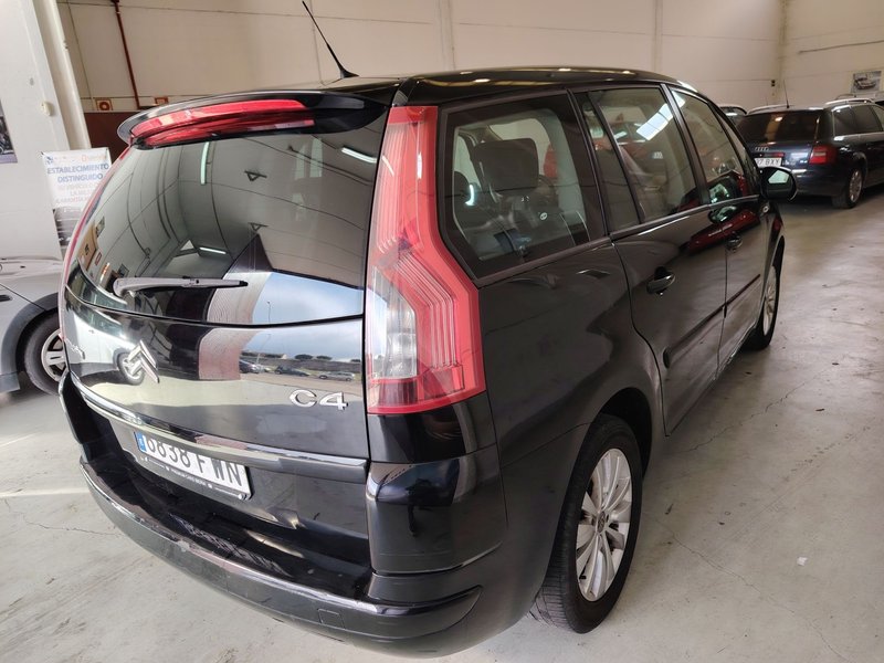 Citroën Grand C4 2007, foto 6