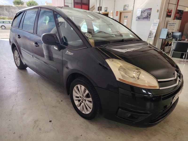 Citroën Grand C4 2007, foto 4