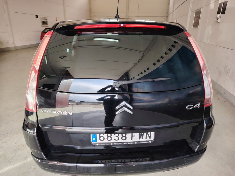 Citroën Grand C4 2007, foto 3