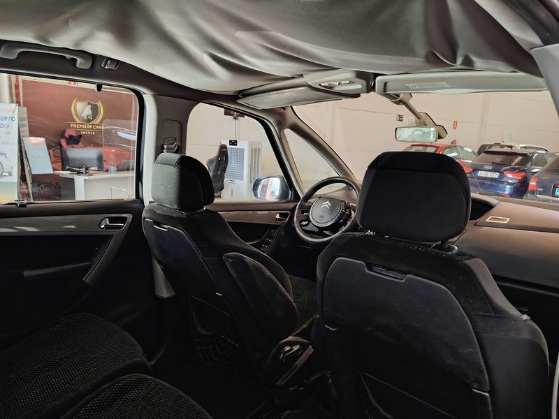Citroën Grand C4 2007, foto 8