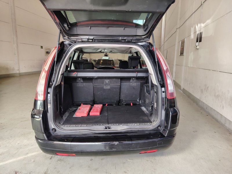 Citroën Grand C4 2007, foto 7