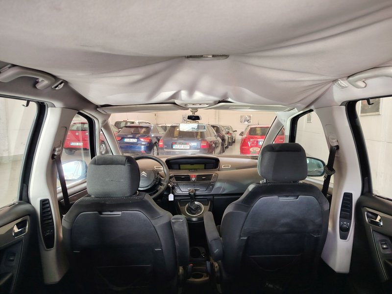 Citroën Grand C4 2007, foto 11