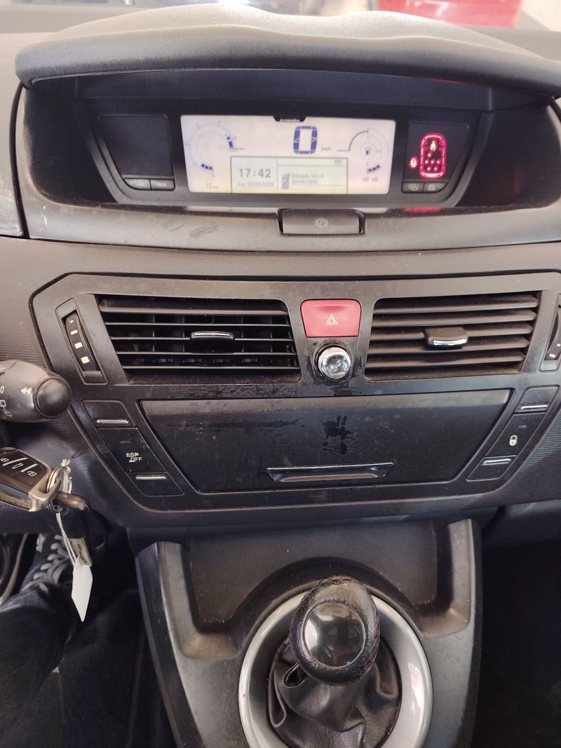 Citroën Grand C4 2007, foto 9