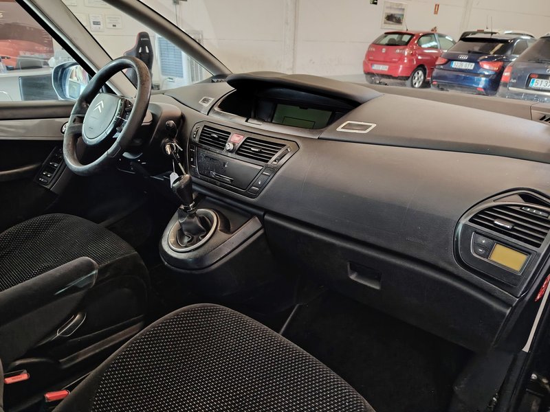 Citroën Grand C4 2007, foto 10