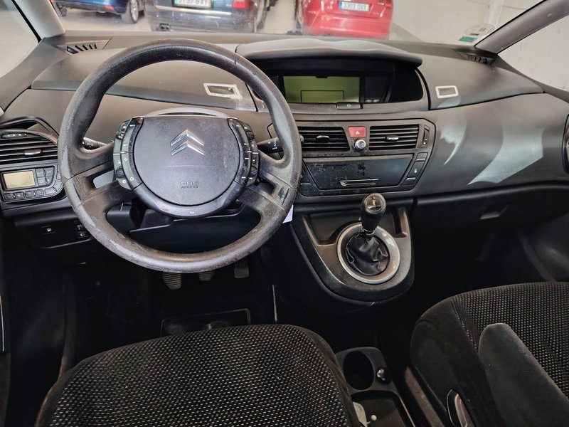 Citroën Grand C4 2007, foto 12