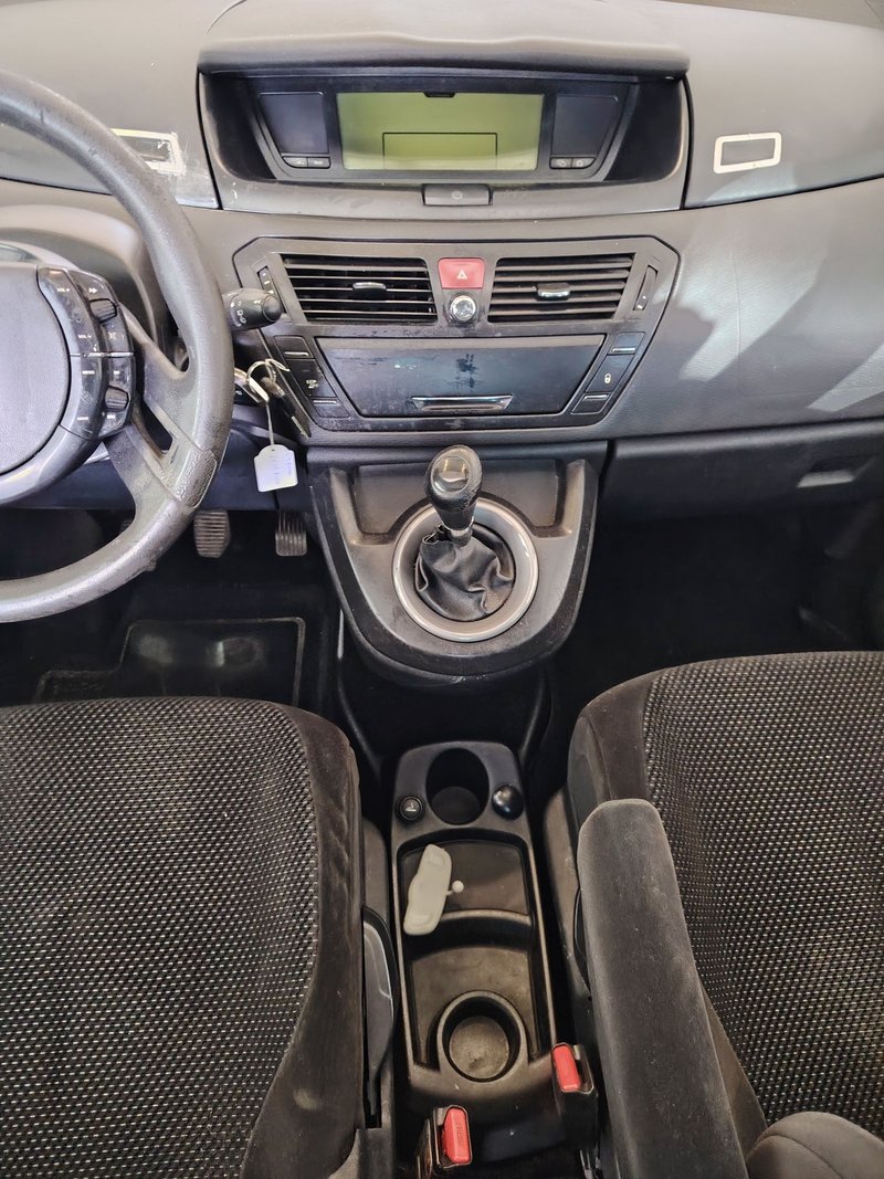 Citroën Grand C4 2007, foto 13