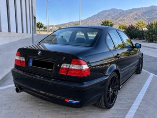BMW Serie 3 2002