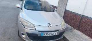 Renault Megane 2011