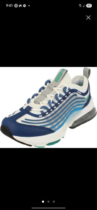 Nike Air Max ZM 950 Talla 38.5 Nuevas chico/a