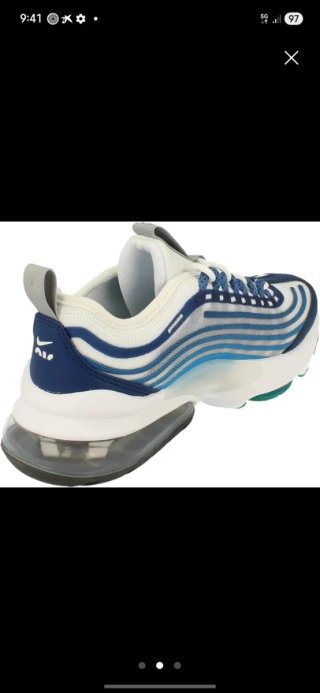 Nike Air Max ZM 950 Talla 38.5 Nuevas chico/a