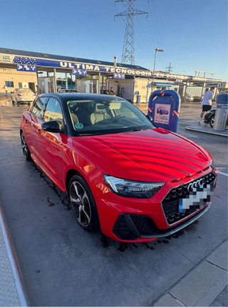 AUDI A1 SPORTBACK ADRENALIN 30 TFSI S TRONIC