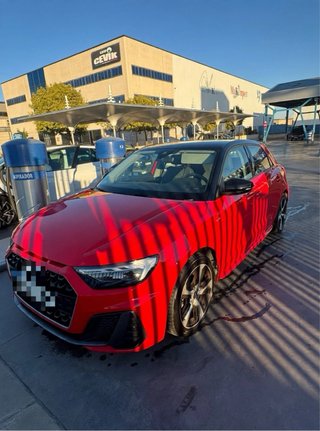 AUDI A1 SPORTBACK ADRENALIN 30 TFSI S TRONIC