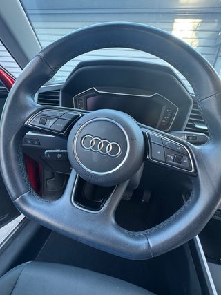AUDI A1 SPORTBACK ADRENALIN 30 TFSI S TRONIC