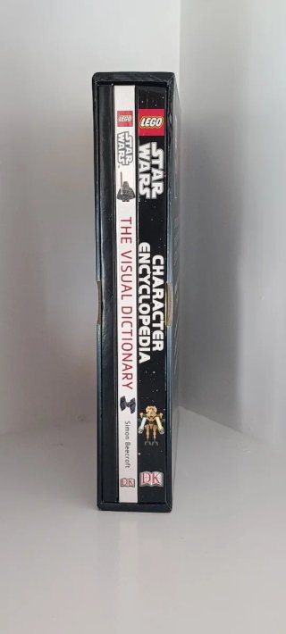 Colección LEGO Star Wars - 2 Libros
