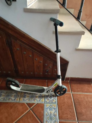Patinete Oxelo 2 ruedas