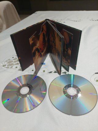 Dig Out Your Soul - R&B/Soul CD