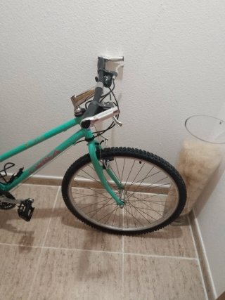Bicicleta Orbea Talla S Mujer
