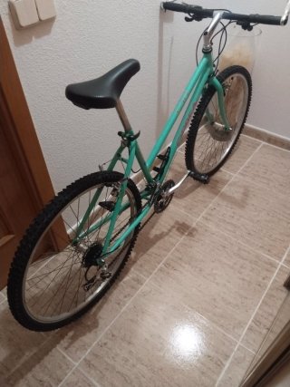 Bicicleta Orbea Talla S Mujer