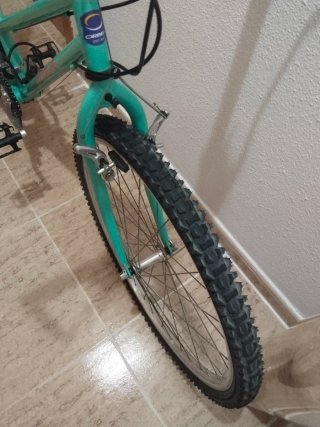 Bicicleta Orbea Talla S Mujer