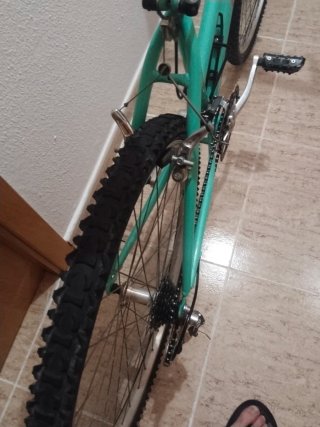 Bicicleta Orbea Talla S Mujer