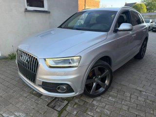 Audi Q3 esline año 2014 km 190000