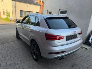 Audi Q3 esline año 2014 km 190000