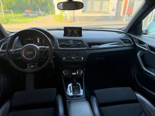 Audi Q3 esline año 2014 km 190000