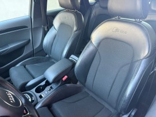 Audi Q3 esline año 2014 km 190000