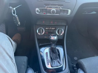 Audi Q3 esline año 2014 km 190000