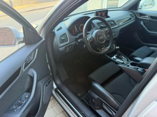 Audi Q3 esline año 2014 km 190000
