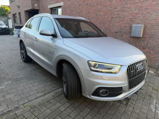 Audi Q3 esline año 2014 km 190000