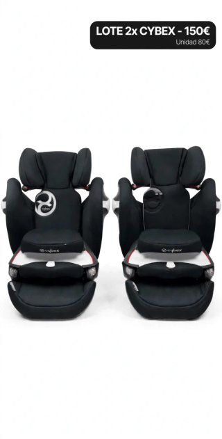 Silla de coche Cybex Pallace