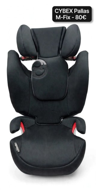 Silla de coche Cybex Pallace