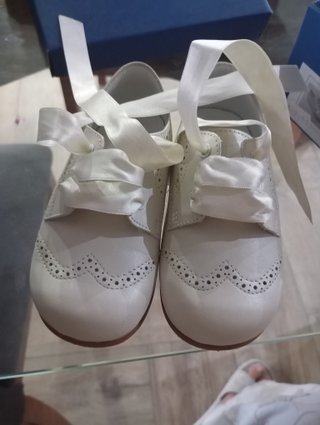 Zapatos niño celebración talla 23