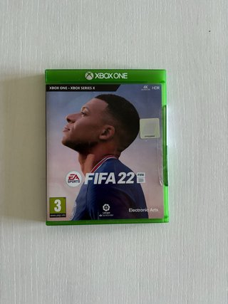 FIFA 22 Xbox One