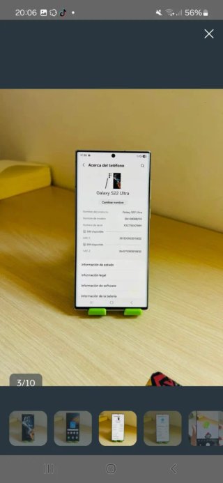 Samsung S22 Ultra