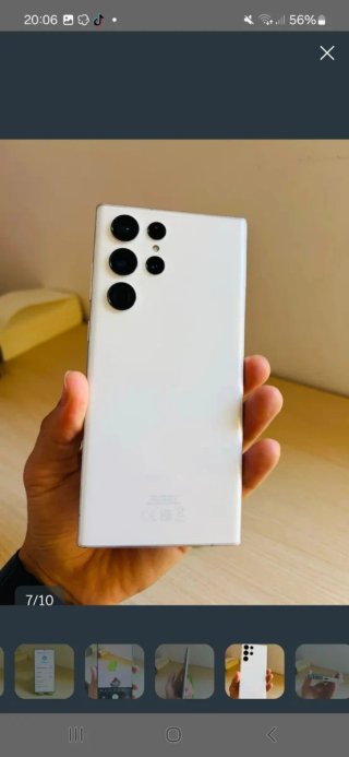 Samsung S22 Ultra