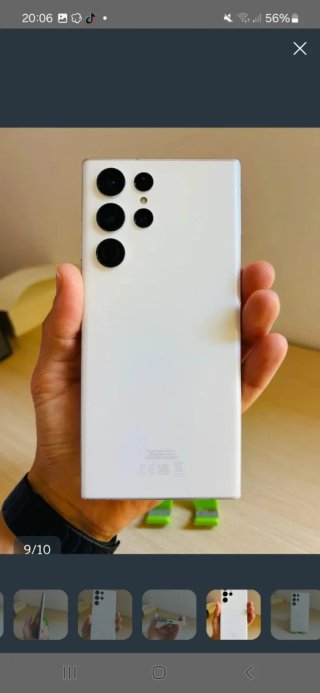 Samsung S22 Ultra