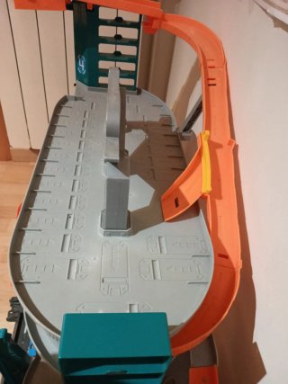 Parking Coches Infantil hotwheels