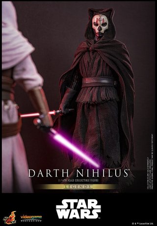 Hot Toys Darth Nihilus 1/6 Star Wars Figura