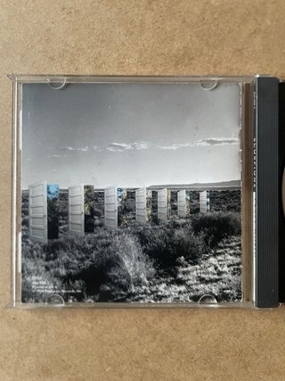 CD Scorpions - Crazy World