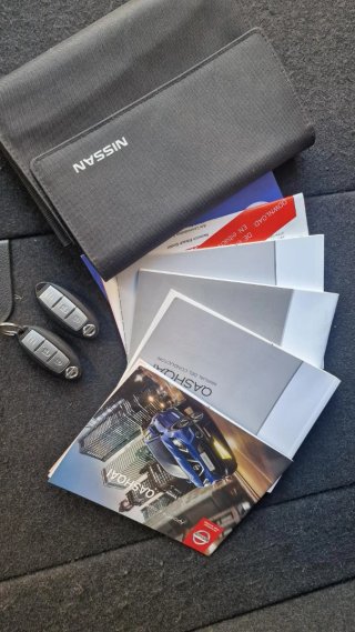Nissan Qashqai  Qashqai  2017