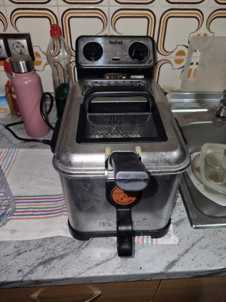 Freidora Tefal